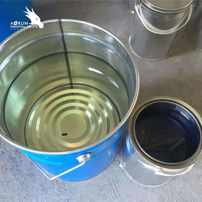 2:1 سنگ سخت رزین اپوکسی ریخته گری عمیق کریستال شفاف بی رنگ