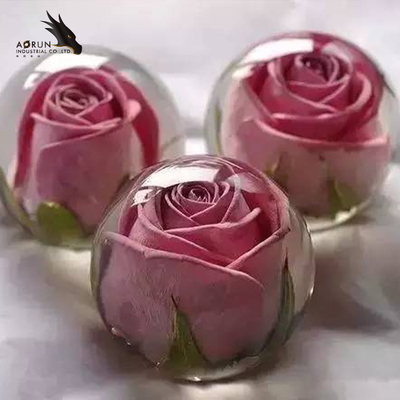 سنگ زنی رزین هنری لهستانی و سفت کننده برای تخته موج سواری اسنوبرد پدال گلدان