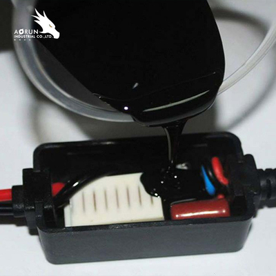 سیلیکون لاستیک اپوکسی گلدان درزگیر ریختن برای گلدان الکترونیکی