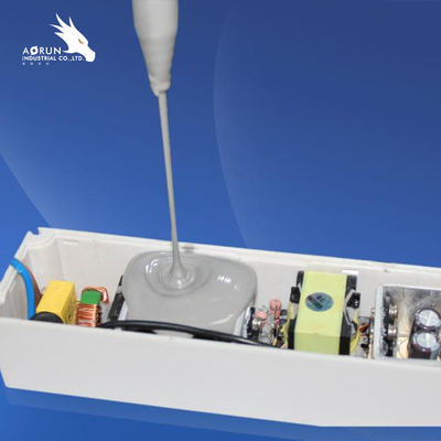 چسب های ترکیبی چسب حرارتی سیلیکونی دو جزئی 1:1