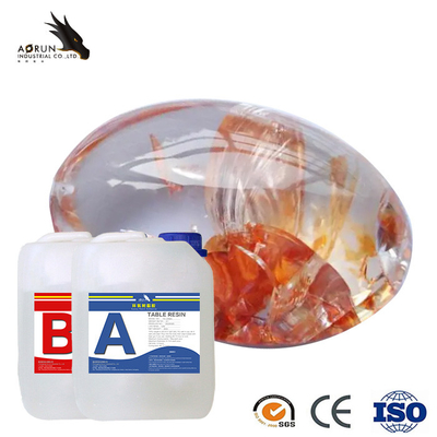 جواهر سازی 3:1 Pure Art اپوکسی رزین بدون دو جزء BPA AB