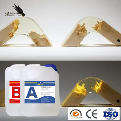 جواهر سازی 3:1 Pure Art اپوکسی رزین بدون دو جزء BPA AB