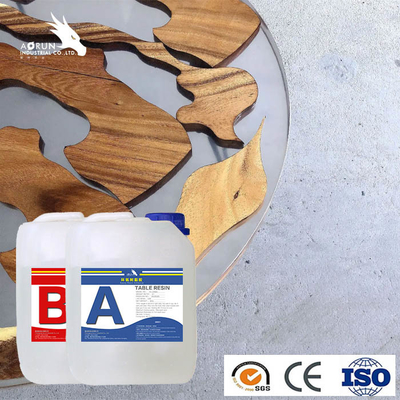 جواهر سازی 3:1 Pure Art اپوکسی رزین بدون دو جزء BPA AB
