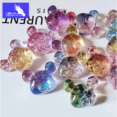 کیت هنری رزین اپوکسی نوع سخت مایع دو جزئی با میز رودخانه ای با ویسکوزیته کم