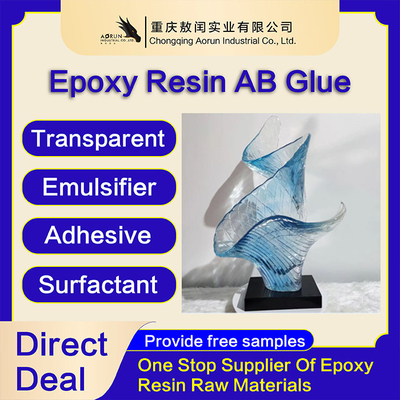 DIY Art Epoxy Craft Clear Liquid Crystal Clear Liquid Resin برای ریخته گری چوب