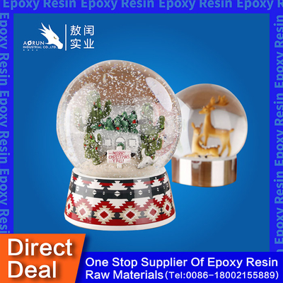 قالب سیلیکونی هنر رزین ساعت های عددی برای صنایع دستی اپوکسی