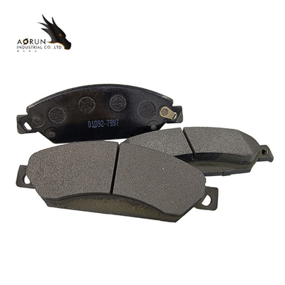 لنت ترمز صنعتی D1092-7997 برای شورلت TRUCK Kaidi