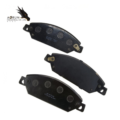 لنت ترمز صنعتی D1092-7997 برای شورلت TRUCK Kaidi