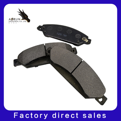 لنت ترمز صنعتی D1092-7997 برای شورلت TRUCK Kaidi