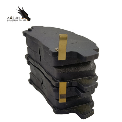 خودروسازان D822، هر مدل از لنت ترمز خودرو