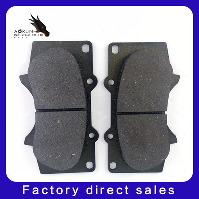 لنت ترمز خودرو Oe 04465-35290 برای تویوتا میتسوبیشی