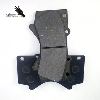 لنت ترمز قطعه خودکار 04465-60280 برای تویوتا MT/Stick Shift