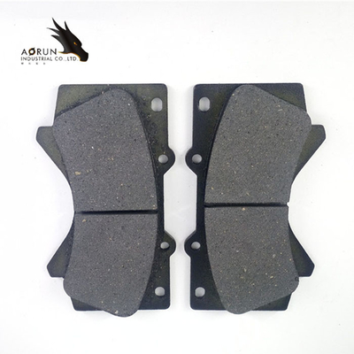 لنت ترمز قطعه خودکار 04465-60280 برای تویوتا MT/Stick Shift