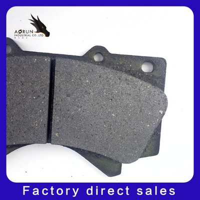 لنت ترمز قطعه خودکار 04465-60280 برای تویوتا MT/Stick Shift