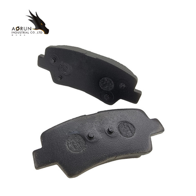 لنت ترمز چانگان Sp1401 MT/ Stick Shift Semi - Metal