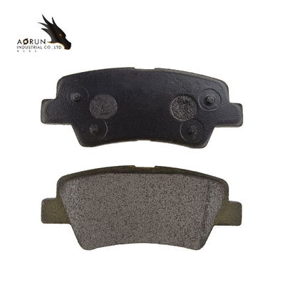 لنت ترمز چانگان Sp1401 MT/ Stick Shift Semi - Metal