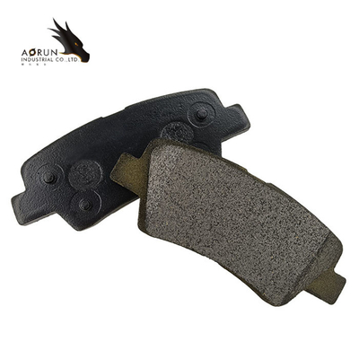 لنت ترمز چانگان Sp1401 MT/ Stick Shift Semi - Metal