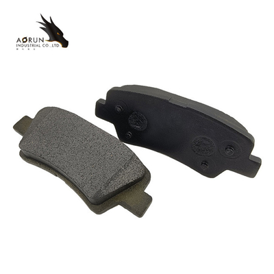 لنت ترمز چانگان Sp1401 MT/ Stick Shift Semi - Metal