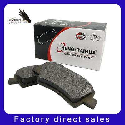 لنت ترمز چانگان Sp1401 MT/ Stick Shift Semi - Metal
