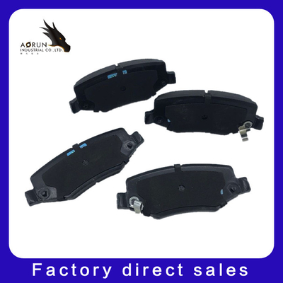 لنت اصطکاکی پوست ترمز ترمز 68003776 Aa با قیمت پایین