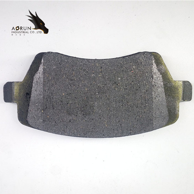 لنت ترمز Aorun پرفروش ترین لنت ترمز خودرو GBD1614