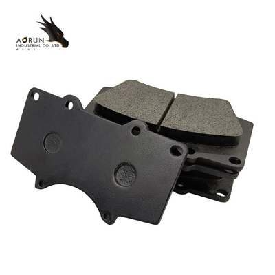 لنت ترمز خودرو Kd2482 Toyota Wuling با کیفیت خوب
