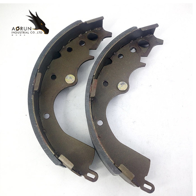 K2378 Toyota Sea Ishi تولید کنندگان لنت ترمز پشتیبانی مستقیم مارک های لنت ترمز خودرو