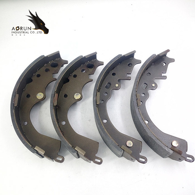 K2378 Toyota Sea Ishi تولید کنندگان لنت ترمز پشتیبانی مستقیم مارک های لنت ترمز خودرو