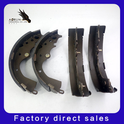 K2378 Toyota Sea Ishi تولید کنندگان لنت ترمز پشتیبانی مستقیم مارک های لنت ترمز خودرو