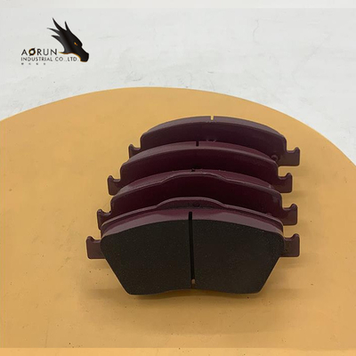تولید کنندگان مواد مختلف لنت ترمز نیمه فلزی 04465-02260 را تولید می کنند