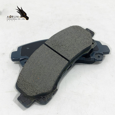 KD4739 قطعات خودرو لنت ترمز کفشک ترمز چرخ جلو چرخ عقب لنت ترمز