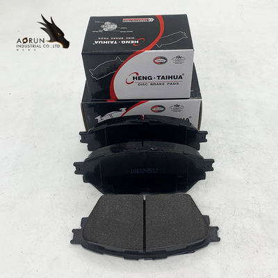 KD4739 قطعات خودرو لنت ترمز کفشک ترمز چرخ جلو چرخ عقب لنت ترمز