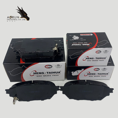 چرخ جلو D1682-8912 بهترین لنت دیسکی خودرو عمده فروشی چینی است