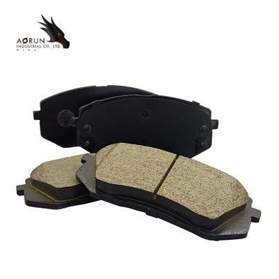 لنت ترمز خودکار D1295 AORUN تولید کنندگان مستقیم سرامیک ترمز با کیفیت خوب