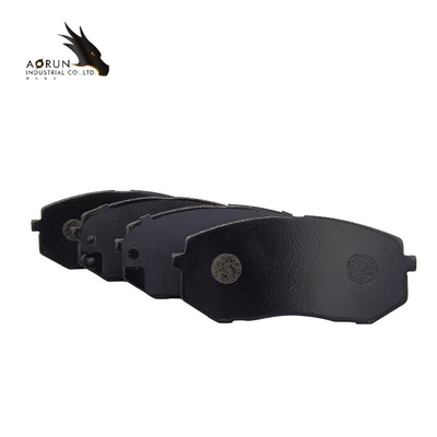 لنت ترمز خودکار D1295 AORUN تولید کنندگان مستقیم سرامیک ترمز با کیفیت خوب