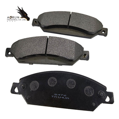 لنت ترمز D1092-7997 بهترین برند سنسور برای شورلت TRUCK Cady