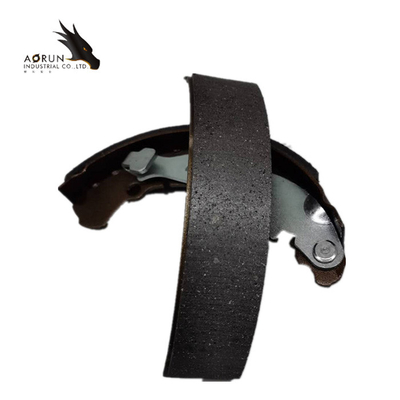 04495-0d040 کفشک ترمز ترمز کارخانه ماشینکاری سفارشی