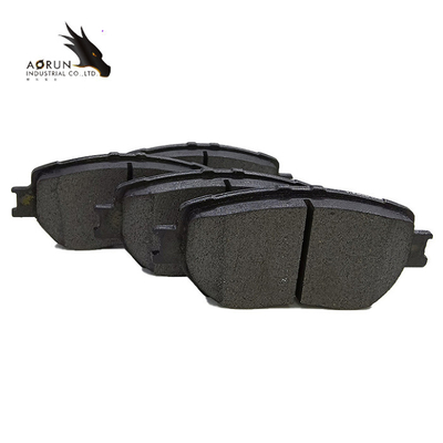 04465-30340 لنت ترمز چرخ جلو لکسوس تویوتا