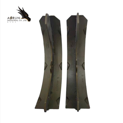 K1159 کارخانه عمده فروشی دیسک خودرو خودرو لنت ترمز سفارشی