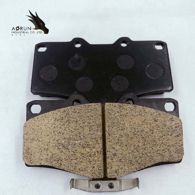 تامین کننده لنت ترمز 04465-35240 ست لنت ترمز سرامیکی برای SUV
