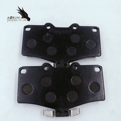 تامین کننده لنت ترمز 04465-35240 ست لنت ترمز سرامیکی برای SUV