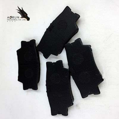 قطعات خودرو سفارشی لنت ترمز سرامیکی کربنی خودرو D2269