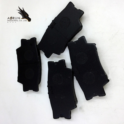 لنت ترمز با کیفیت لنت اصطکاکی ترمز D1212 عمده فروشی قطعات خودرو لنت ترمز