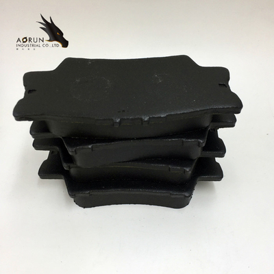 لنت ترمز با کیفیت لنت اصطکاکی ترمز D1212 عمده فروشی قطعات خودرو لنت ترمز