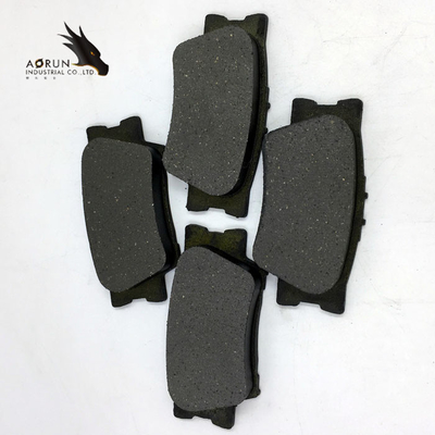 لنت ترمز با کیفیت لنت اصطکاکی ترمز D1212 عمده فروشی قطعات خودرو لنت ترمز