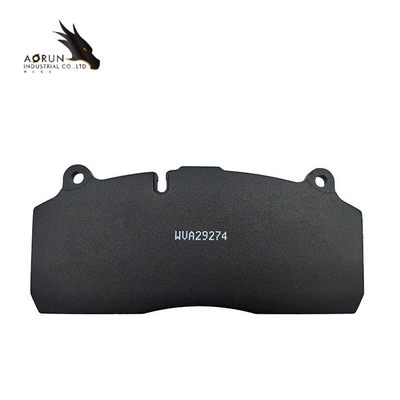 سیستم های ترمز خودرو تامین کننده لنت ترمز خودرو سرامیک لنت ترمز WVA29274