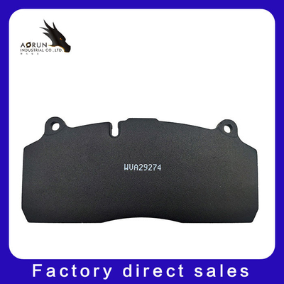 سیستم های ترمز خودرو تامین کننده لنت ترمز خودرو سرامیک لنت ترمز WVA29274