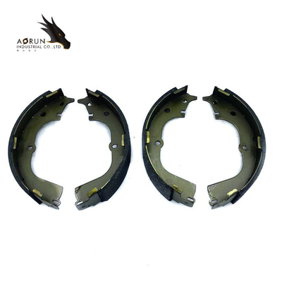 صفحه اصطکاک پوسته کفش ترمز عقب فنجان طلایی K2305 Hyax