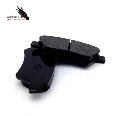 لنت ترمز دیسکی خودرو نیمه فلزی Jingyi 1.8T D1495 اصطکاکی