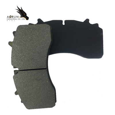 WVA29162 مستقیم اتوبوس کامیون کامیون با کیفیت بالا صفحه اصطکاک لنت ترمز